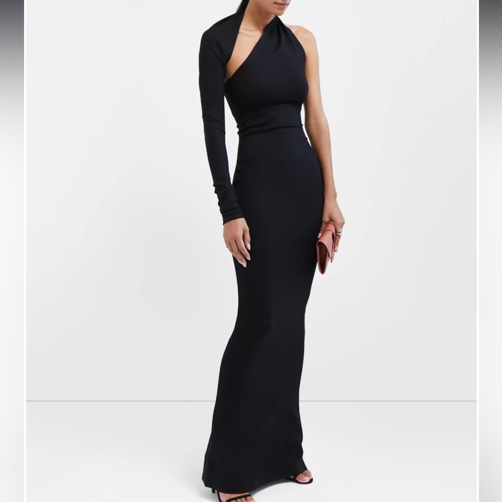 MarcellaModa one shoulder dress